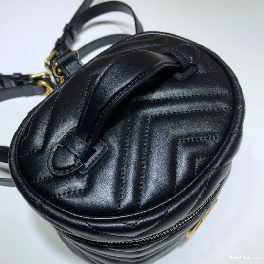 Firstbag ru GG backpack mini GUCCI Marmont 0811